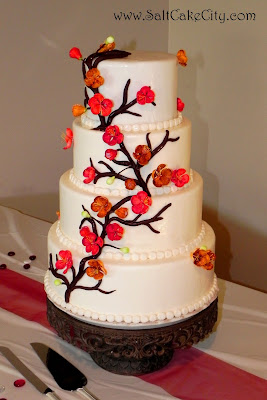 431+Red+%26+Orange+Cherry+Blossom+Wedding+Cake.jpg