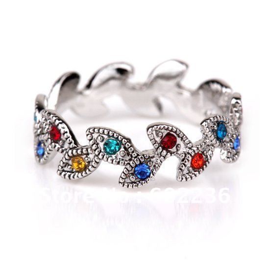 free-shipping-fine-leaf-rings-women-s-rhinestone-rings-party-ring-zinc-alloy-rings-wholesale-and.jpg