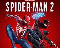 Image of Marvel's SpiderMan 2 (لعبة فيديو 2024)
