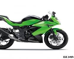 Image of كاواساكي Ninja 250