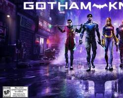 Image of Gotham Knights (لعبة فيديو 2024)