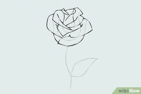 صورة عنوانها Draw a Flower Step 6