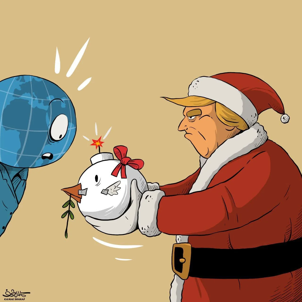 السلام المزبف.webp