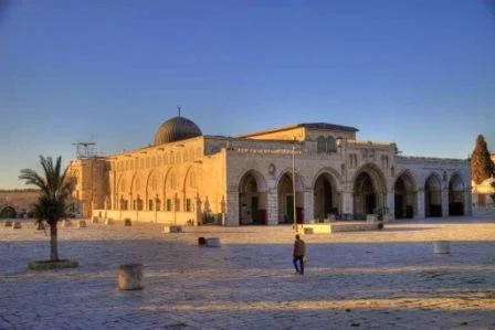 Masjid Al Aqsa HD Wallpapers 2015.webp
