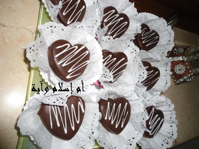 قلوب الشوكولا15.webp