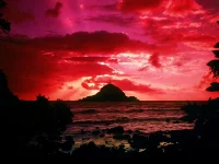 Alau Island Sunrise, Maui, Hawaii.webp