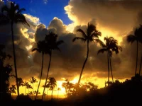 Kapa'a Sunrise, Kauai, Hawaii.webp