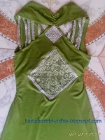 خياطة قندورة بيزو بيزو خضراء (2).webp