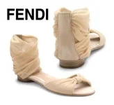 Flat Sandals by Fendi.webp