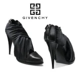 Givenchy Draped Ankle Boots.webp