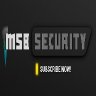 Msb security
