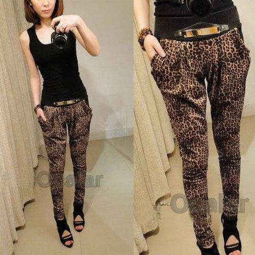 New-Style-Girls-Long-Pencil-Harem-Pants-Leopard-Casual-Skinny-Slim-Trousers-S-M.jpg