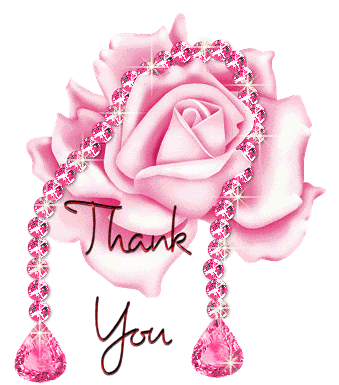 thanks_pink_rose_diamonds.gif