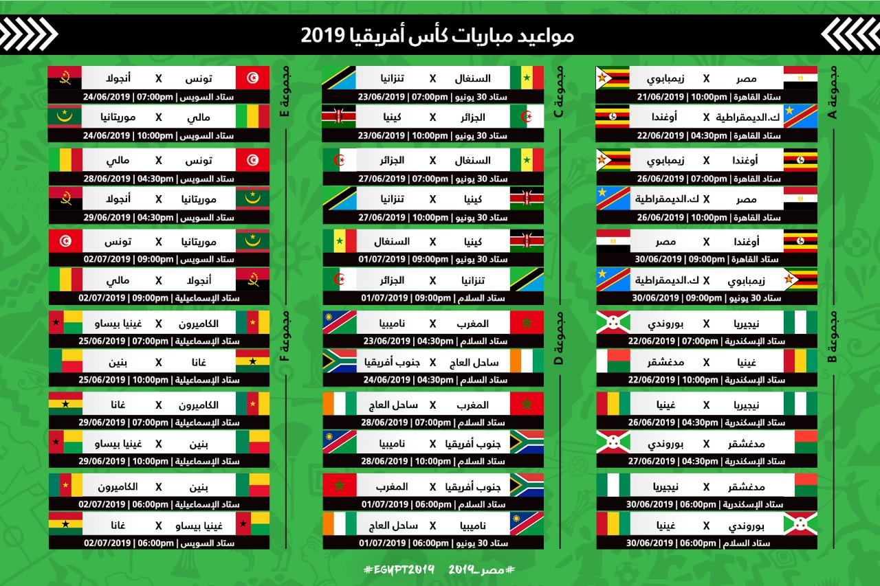 Bildresultat för الكان 2019‎