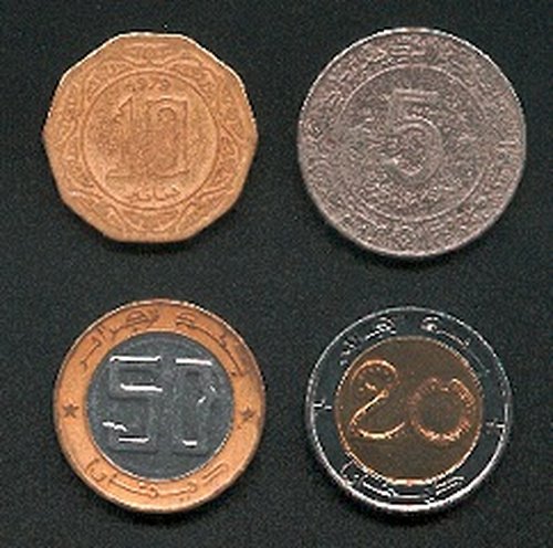 algerian-coins