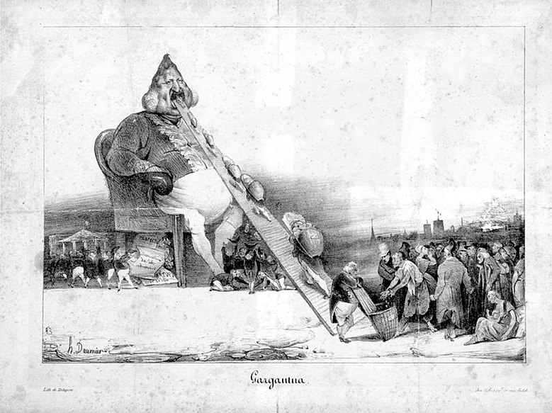 779px-Honor%C3%A9_Daumier_-_Gargantua.jpg