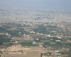 Image of مدينة رفح، قطاع غزة