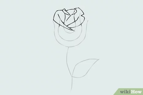 صورة عنوانها Draw a Flower Step 5