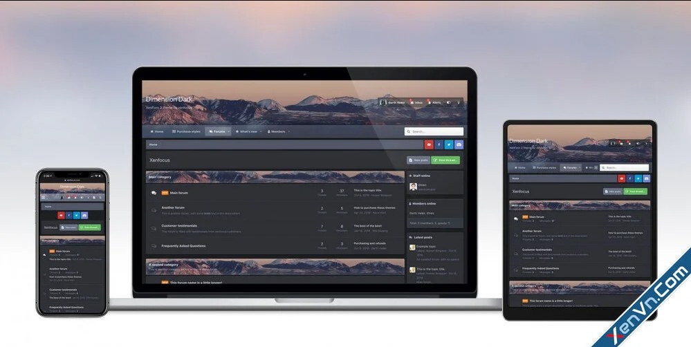 Xebfm_Dimension Light  Dark - XenForo 2 Style 2.2.9.jpg