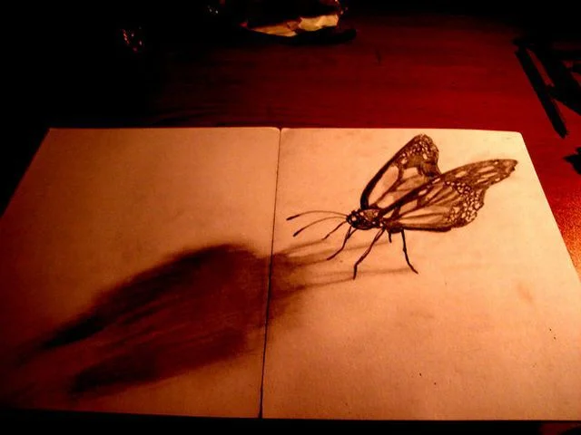 رسومــــات ثلاثية الأبــــعاد روعـــــة